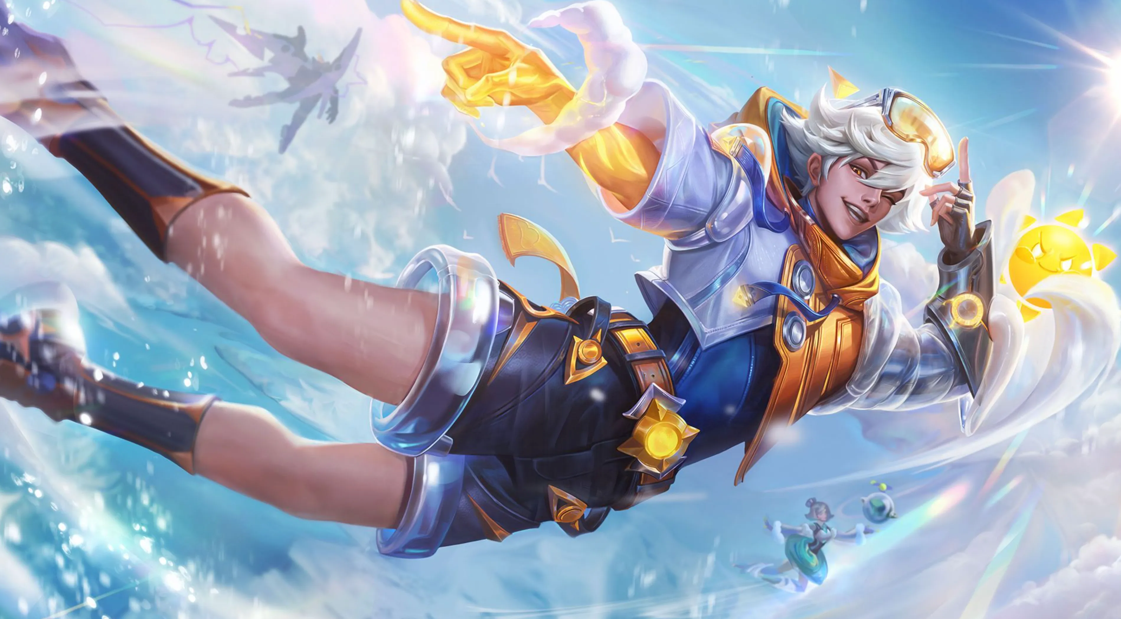 ezreal guide wild rift